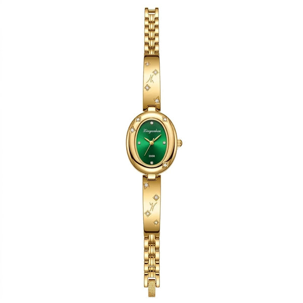 Emerald Hour Watch