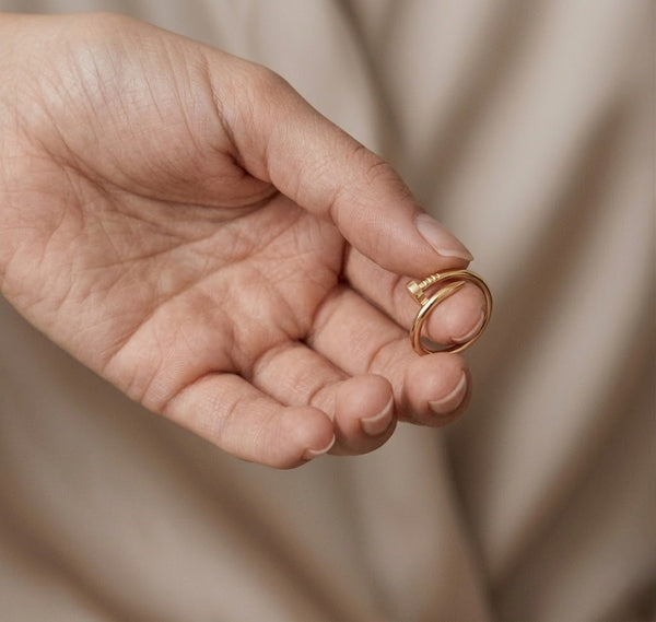 Nail Ring