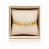 Orlena Zirconia Sparkling Disc Bracelet
