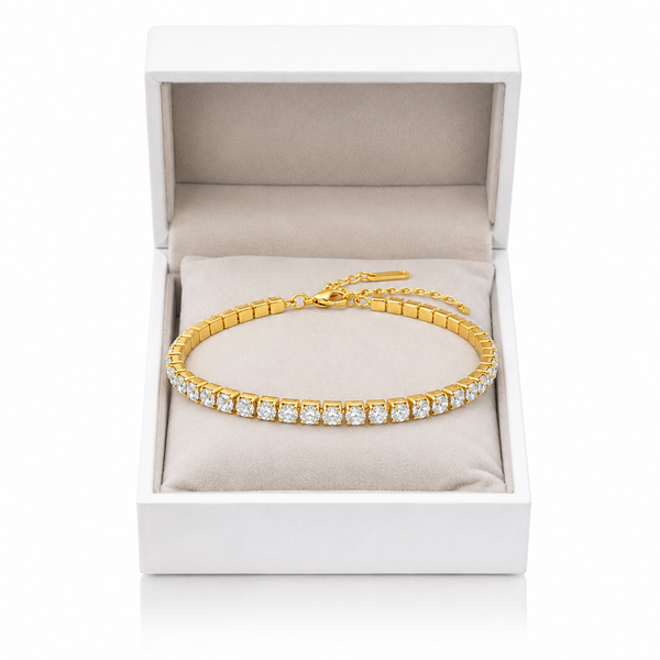NENE TENNIS BRACELET