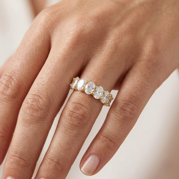 Opal Ring