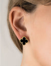 Black Clover Earrings