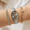 Moonvera Dual Tone Watch Stack