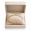Pearl Heart Bracelet