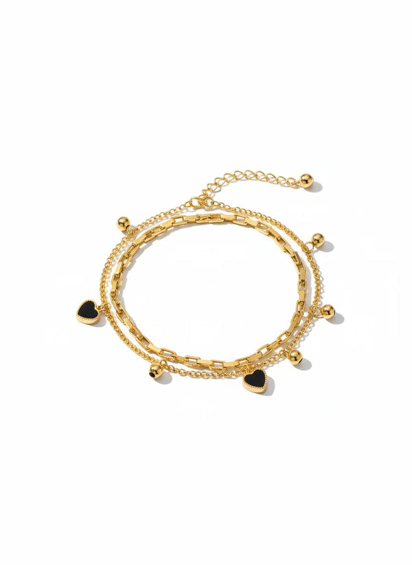Vintage Charm Stack (set of 3)