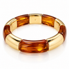Viral Stackable Bracelet- Brown