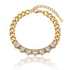 Heart Link Bracelet