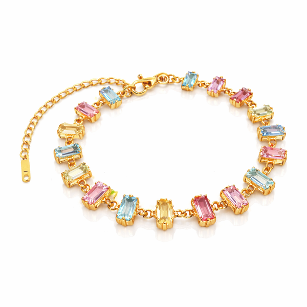 Crystal Crush Bracelet