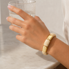 Viral Stackable Bracelet- Creme