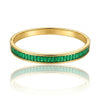 Emerald Icon Sparkling Bracelet