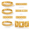 Swiss link Bracelet