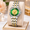 Emerald Vertex Time Watch