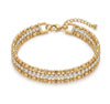 Multilayer Morse Bracelet