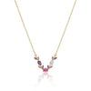 Pastel Tulip Necklace