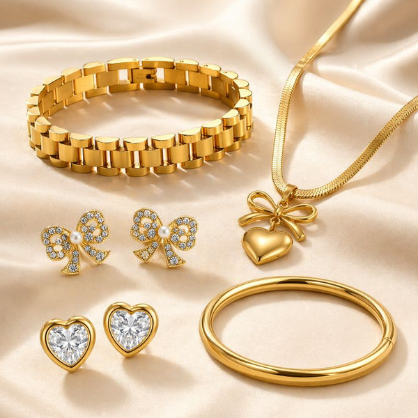Drip Queen Stack (Set of 5)