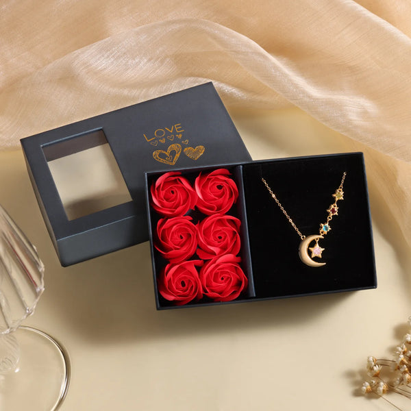 Love 6 Rose Box