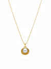 Elegant Shell Design Necklace