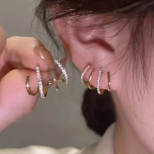 Claw Earrings