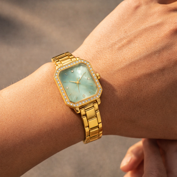 Vanguard vintage watch