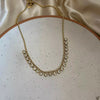 Tone Collar Necklace