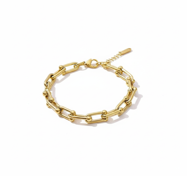 Luxe Link Bracelet