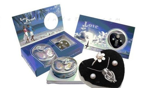 Sea Oyster Love Necklace Kit