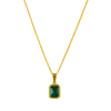 Classic Emerald Necklace
