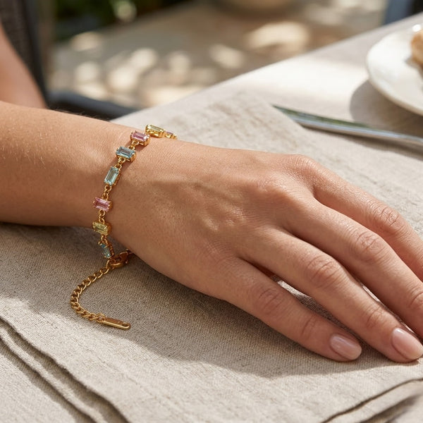 Crystal Crush Bracelet