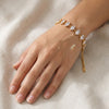 Crystal Marque Bracelet