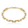 Alt Line Gold Bracelet