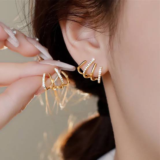 Claw Earrings