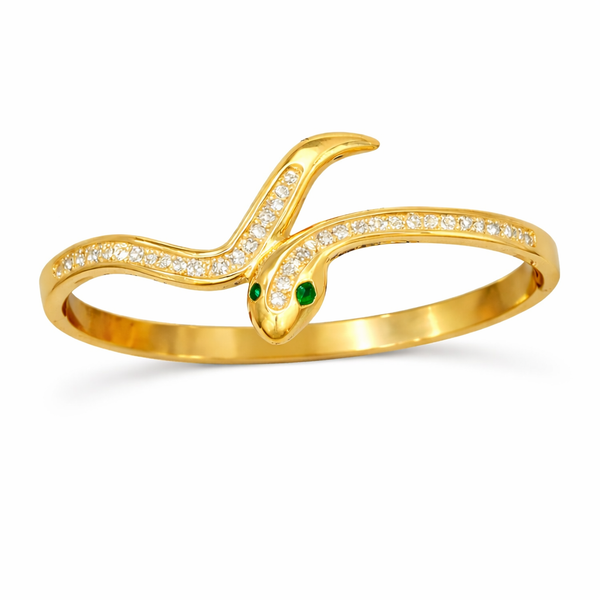 Studline Snake Bracelet with Gift Box