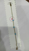 Blue Beads Nene Bracelet