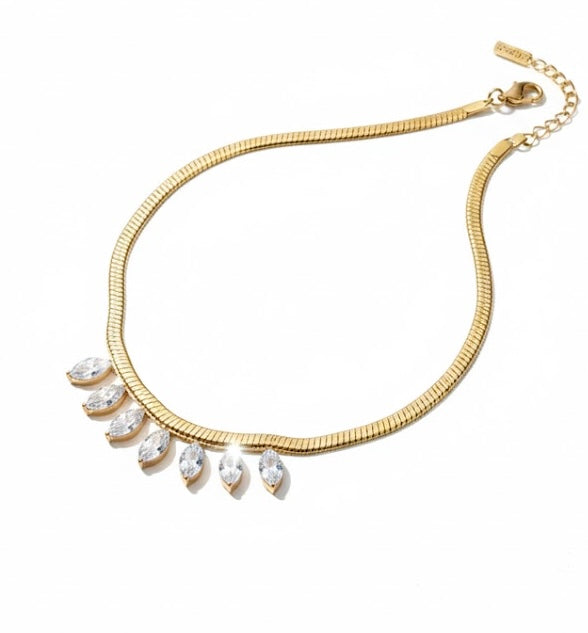 Solace Charm Necklace