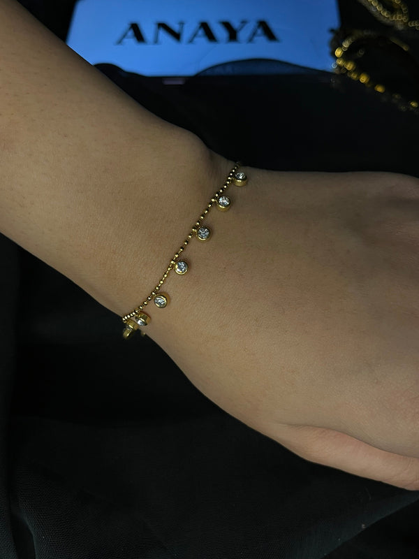 Ellora Pull up Bracelet