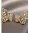 Butterfly Detachable Wing Earrings