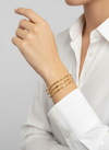 Minimal Twisted Thin Bangles- Set of 3