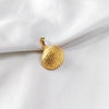 Elegant Shell Design Necklace