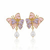 Fairy Wings Earrings