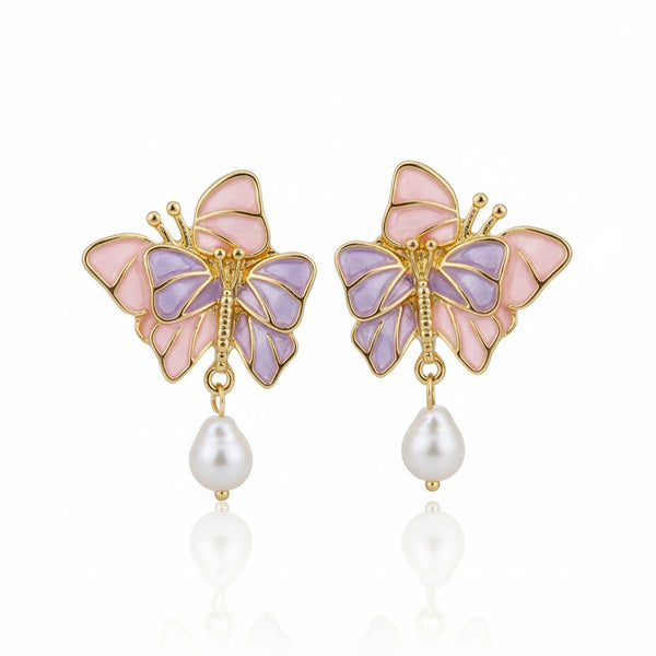 Fairy Wings Earrings