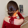 Rabbit Lantern Hairpin hair clip for women by Fix My Hairs