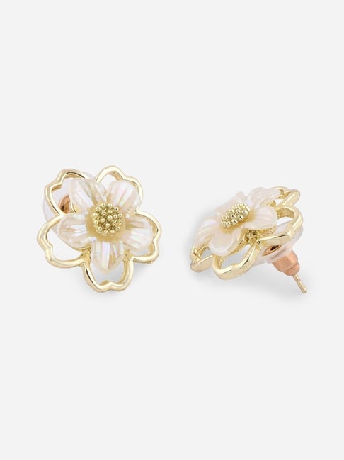 Mini Bloom Earrings