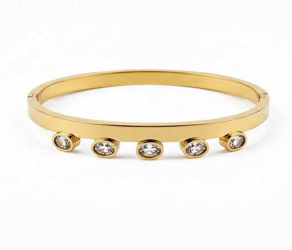 Solid Tassel Bracelet