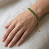 Emerald Meher Bracelet