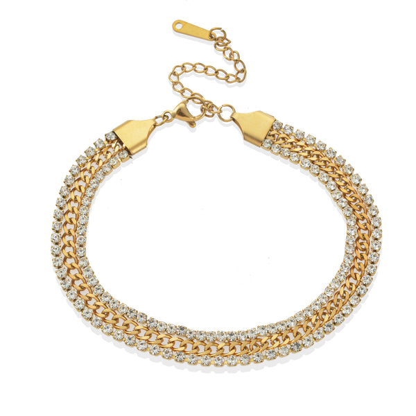 Silverline Chain Bracelet