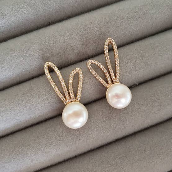 Bunny Earrings