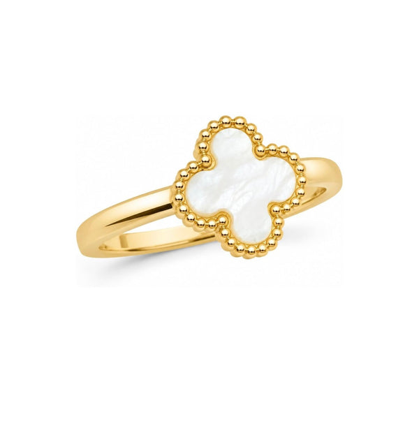 White Clover Ring