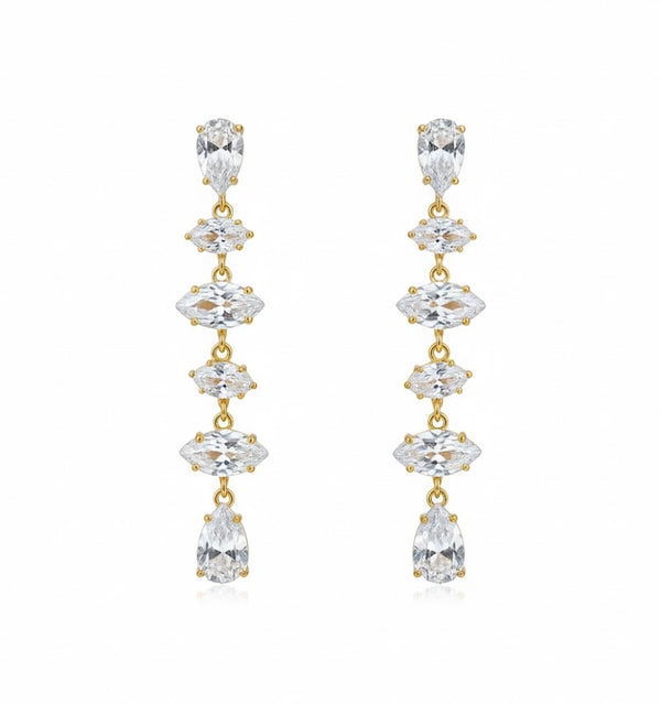 Sparkle Show Earring
