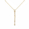 Zirconi Crystal Necklace