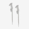 Foliage Drop Earrings